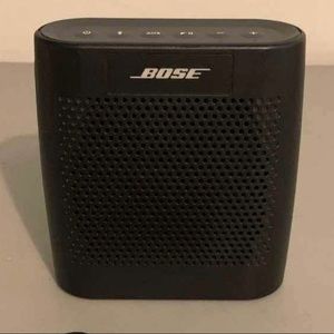 Bose Soundlink II Bluetooth Portable Speaker-black